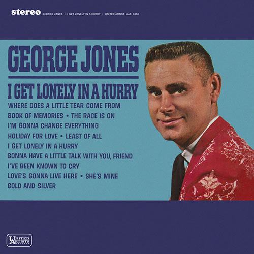 Easily Download George Jones Printable PDF piano music notes, guitar tabs for Lead Sheet / Fake Book. Transpose or transcribe this score in no time - Learn how to play song progression.