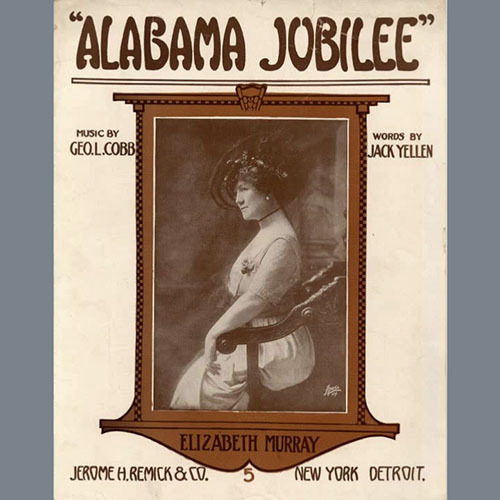 Easily Download George L. Cobb Printable PDF piano music notes, guitar tabs for Solo Guitar. Transpose or transcribe this score in no time - Learn how to play song progression.