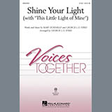George L.O. Strid 'Shine Your Light (with This Little Light Of Mine)'