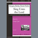 George Lynn 'Sing Unto The Lord'
