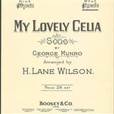 George Munro 'My Lovely Celia'