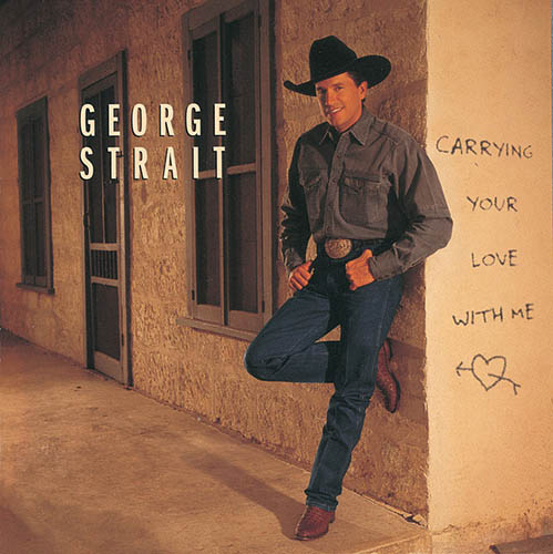 Easily Download George Strait Printable PDF piano music notes, guitar tabs for Piano, Vocal & Guitar Chords (Right-Hand Melody). Transpose or transcribe this score in no time - Learn how to play song progression.