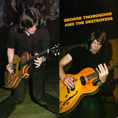 Easily Download George Thorogood & The Destroyers Printable PDF piano music notes, guitar tabs for Guitar Tab. Transpose or transcribe this score in no time - Learn how to play song progression.