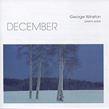 George Winston 'Prelude/Carol Of The Bells'