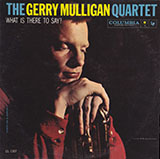 Gerry Mulligan 'My Funny Valentine'