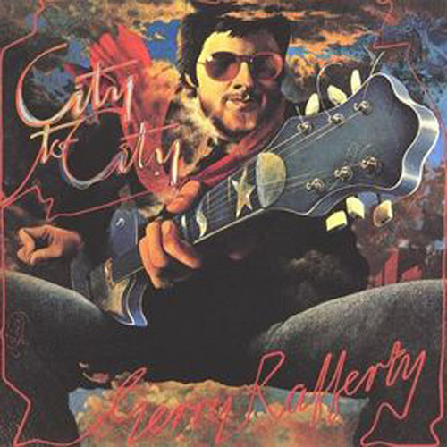 Easily Download Gerry Rafferty Printable PDF piano music notes, guitar tabs for Trumpet Solo. Transpose or transcribe this score in no time - Learn how to play song progression.