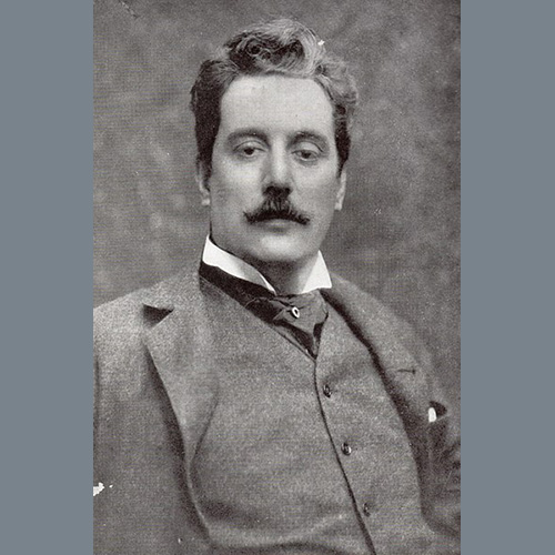 Easily Download Giacomo Puccini Printable PDF piano music notes, guitar tabs for Piano & Vocal. Transpose or transcribe this score in no time - Learn how to play song progression.