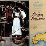 Gilbert & Sullivan 'Away, Away! My Heart's On Fire (from The Pirates Of Penzance)'