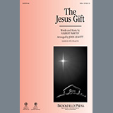 Gilbert Martin 'The Jesus Gift (arr. John Leavitt)'