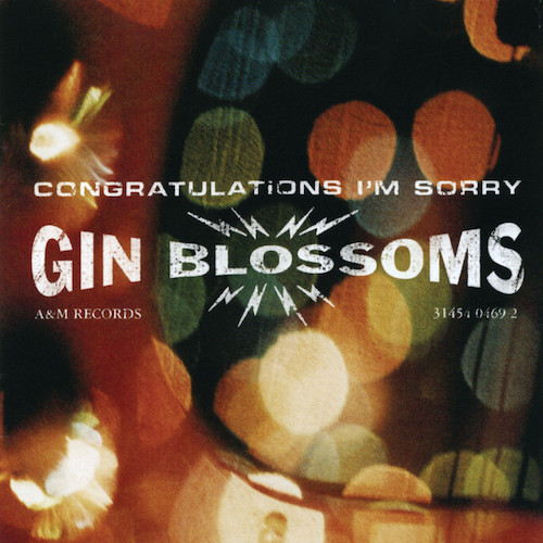 Easily Download Gin Blossoms Printable PDF piano music notes, guitar tabs for Piano, Vocal & Guitar Chords (Right-Hand Melody). Transpose or transcribe this score in no time - Learn how to play song progression.