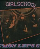 Girlschool 'Race With The Devil'