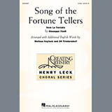 Giuseppe Verdi 'Song Of The Fortune Tellers (from La Traviata) (arr. Melissa Keylock and Jill Friedersdorf)'