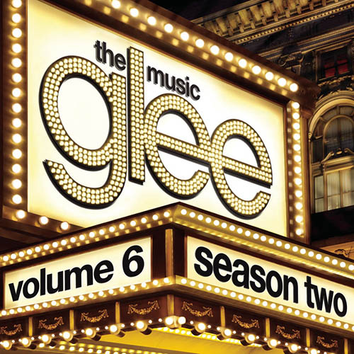 Easily Download Glee Cast Printable PDF piano music notes, guitar tabs for Piano, Vocal & Guitar Chords (Right-Hand Melody). Transpose or transcribe this score in no time - Learn how to play song progression.