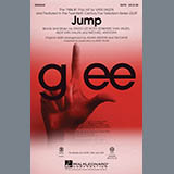 Glee Cast 'Jump (ed. Kirby Shaw)'