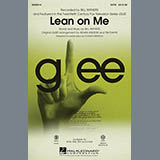 Glee Cast 'Lean On Me (ed. Roger Emerson)'