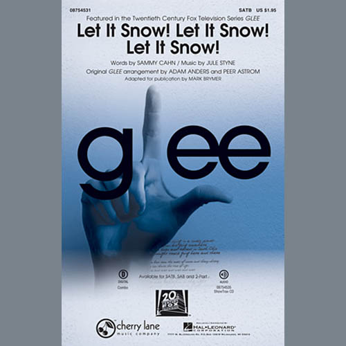 Easily Download Glee Cast Printable PDF piano music notes, guitar tabs for 2-Part Choir. Transpose or transcribe this score in no time - Learn how to play song progression.