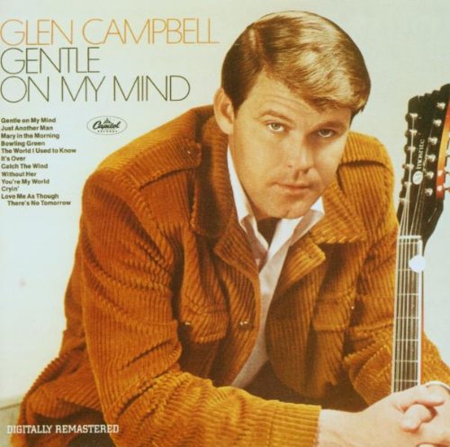 Easily Download Glen Campbell Printable PDF piano music notes, guitar tabs for Solo Guitar. Transpose or transcribe this score in no time - Learn how to play song progression.