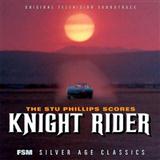 Glen Larson 'Knight Rider Theme'