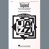 Glen MacDonough and Victor Herbert 'Toyland (from Babes In Toyland) (arr. Rosana Eckert)'