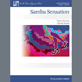 Glenda Austin 'Samba Sensation'