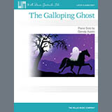 Glenda Austin 'The Galloping Ghost'