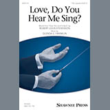 Glenda E. Franklin 'Love, Do You Hear Me Sing?'