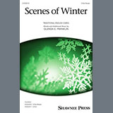 Glenda E. Franklin 'Scenes Of Winter'