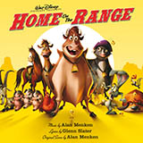 Glenn Slater '(You Ain't) Home On The Range - Main Title'