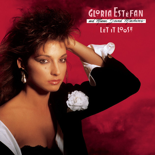 Easily Download Gloria Estefan & Miami Sound Machine Printable PDF piano music notes, guitar tabs for Piano, Vocal & Guitar Chords (Right-Hand Melody). Transpose or transcribe this score in no time - Learn how to play song progression.