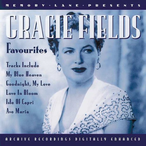 Easily Download Gracie Fields Printable PDF piano music notes, guitar tabs for Piano, Vocal & Guitar Chords. Transpose or transcribe this score in no time - Learn how to play song progression.