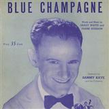 Grady Watts 'Blue Champagne'