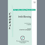 Graeme Langager 'Irish Blessing'