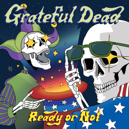 Easily Download Grateful Dead Printable PDF piano music notes, guitar tabs for Piano, Vocal & Guitar Chords (Right-Hand Melody). Transpose or transcribe this score in no time - Learn how to play song progression.