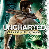 Greg Edmonson 'Uncharted: Nate's Theme (from Uncharted: Drake's Fortune) (arr. Mona Rejino)'