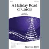 Greg Gilpin 'A Holiday Road Of Carols (arr. Greg Gilpin)'