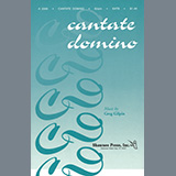 Greg Gilpin 'Cantate Domino'