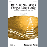 Greg Gilpin 'Jingle, Jangle, Ding-A, Ding-A Ding Dong (Hear Those Christmas Bells)'