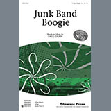 Greg Gilpin 'Junk Band Boogie'