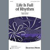 Greg Gilpin 'Life Is Full Of Rhythm'
