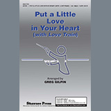 Greg Gilpin 'Put A Little Love In Your Heart (with Love Train)'