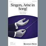 Greg Gilpin 'Singers, Arise In Song!'
