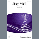 Greg Gilpin 'Sleep Well'