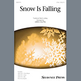 Greg Gilpin 'Snow Is Falling'