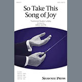 Greg Gilpin 'So Take This Song Of Joy'