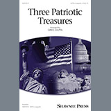 Greg Gilpin 'Three Patriotic Treasures'
