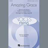 Greg Jasperse 'Amazing Grace'