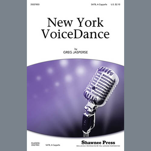 Easily Download Greg Jasperse Printable PDF piano music notes, guitar tabs for SATB Choir. Transpose or transcribe this score in no time - Learn how to play song progression.