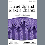 Greg Jasperse 'Stand Up And Make A Change'