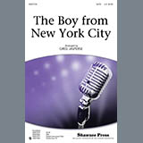 Greg Jasperse 'The Boy From New York City'