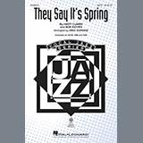 Greg Jasperse 'They Say It's Spring'